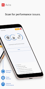 Avira Antivirus 2020 Virus Cleaner VPN v7.3.0 MOD APK 5