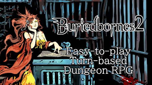 Buriedbornes2 -Dungeon RPG- 8
