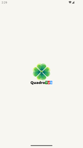 QuadroTUS Screen 3