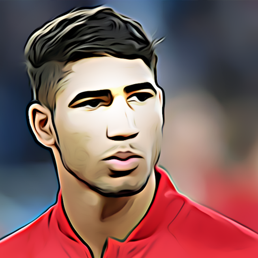 مقلب: اتصال اشرف حكيمي فيديو logo