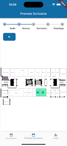 ManageDesk Screen 3