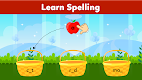 screenshot of Primary School Learning Games