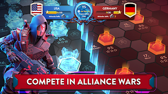 Game screenshot Dystopia RTS:Contest of Heroes apk download