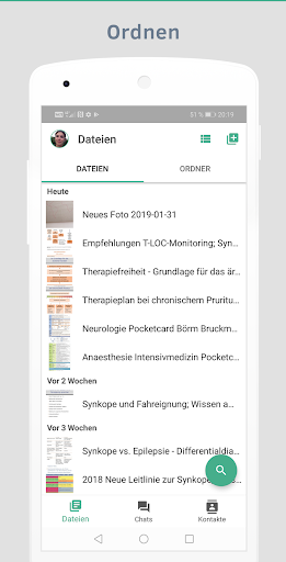 Medbee Screen 2