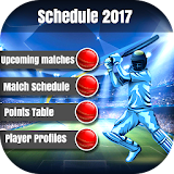 Cricket Schedule icon