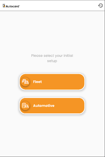 Fuel Up Screen 3