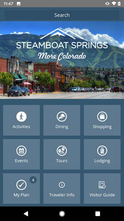 Visit Steamboat Springs! - 2.7.40 - (Android)