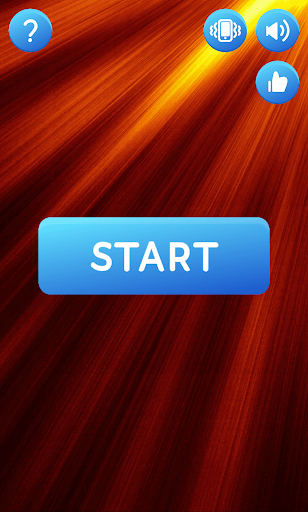 Android application Chainsaw - prank screenshort