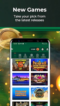 Mr Green Casino & Slots appのおすすめ画像5