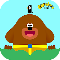 Hey Duggee The Big Outdoor App