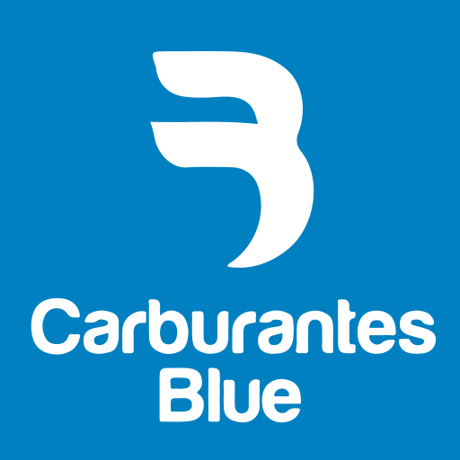Carburantes Blue - AppWisp.com