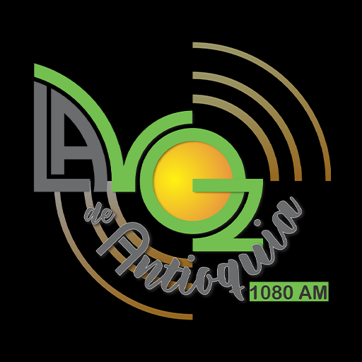 La Voz de Antioquia logo