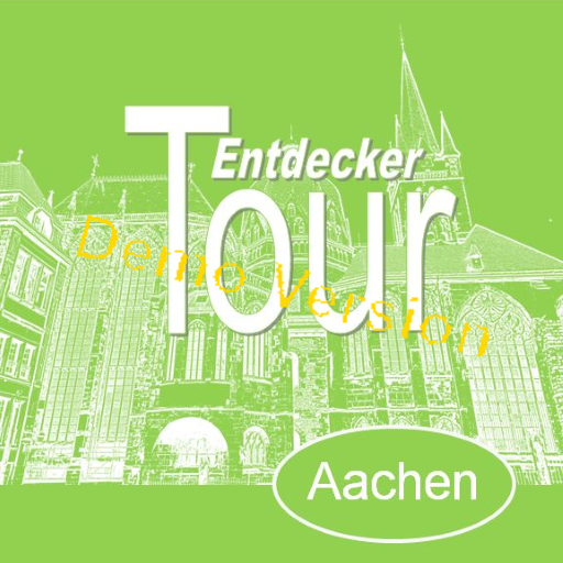 Demo Aachen, Entdeckertour 1 Icon