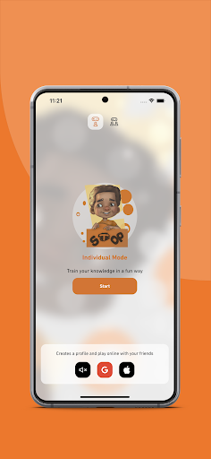 Android application Stop screenshort
