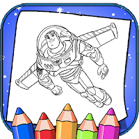 Toy Story Coloring cartoon