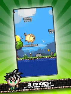 Retro Pixel Smasher: Arcade Pl - Screenshot 3