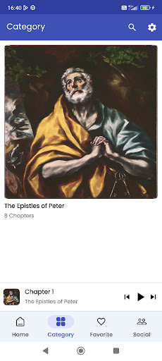 Books of 1 Peter and 2 Peter Screen 2