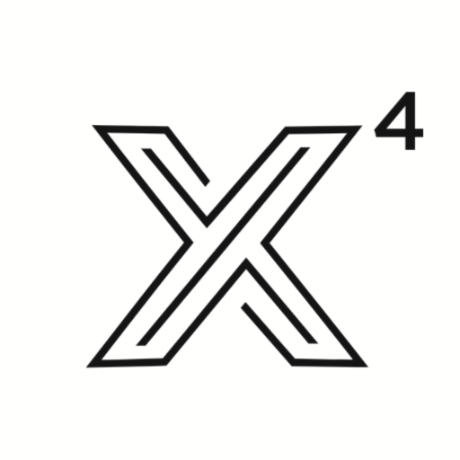 X4 Fitness logo