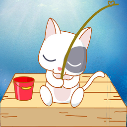 图标图片“Cat Fishing”