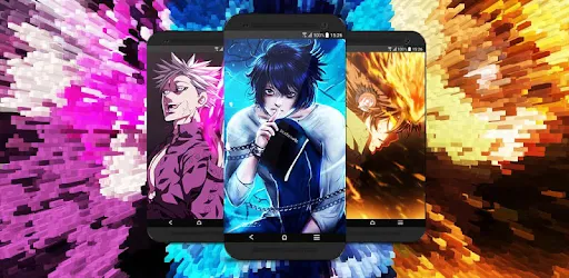 anime wallpaper HD APK for Android Download