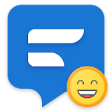 Textra Emoji - iOS Style icon