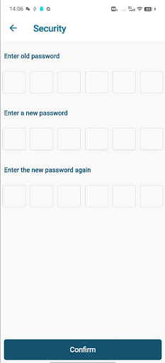Android application Home Services Career screenshort
