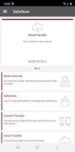 ProtectCELL SafeStore v4.8.1 (RC2021.10) APK (MOD,Premium Unlocked) Free For Android 1