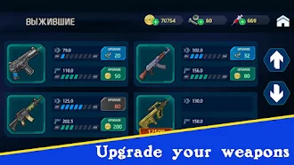 Game screenshot Zombies Rush: защита башни TD hack