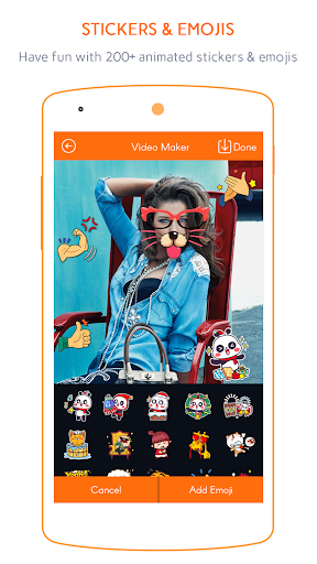 Video Editor -  Video Maker