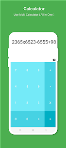 Calculator - Multi Calculator