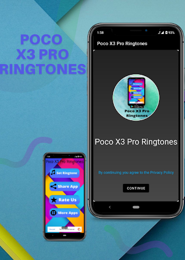 Poco X3 Pro Latest Ringtones Screen 2