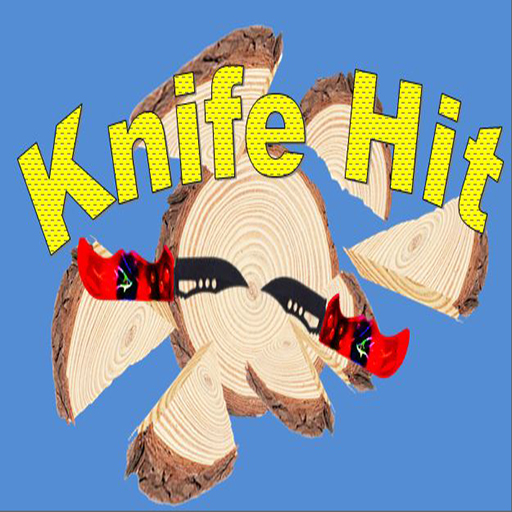 Knife Hit Knife Throwing Game logo