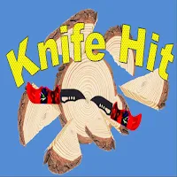 Knife Hit Knife Throwing Game