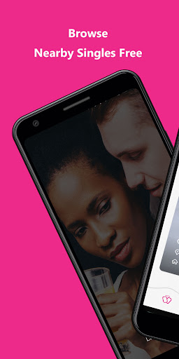 Android application Interracial Match Dating -irm screenshort