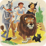 Wonderful Wizard of Oz by Frank L Baum icon