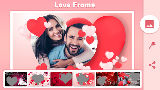 Photo Frame: Frame for Picture