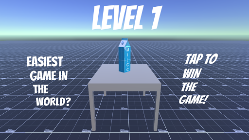 Android application Easiest Game In the World? screenshort