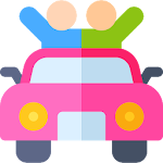 Cover Image of Télécharger Carpooling IEB  APK