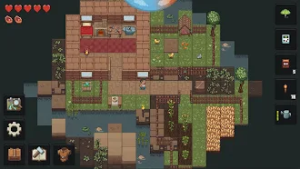 Game screenshot PixelTerra mod apk