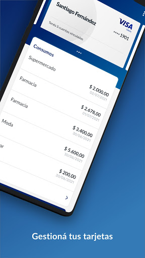 Cuenta Columbia Screen 2