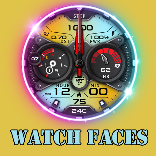 smart watch faces for android