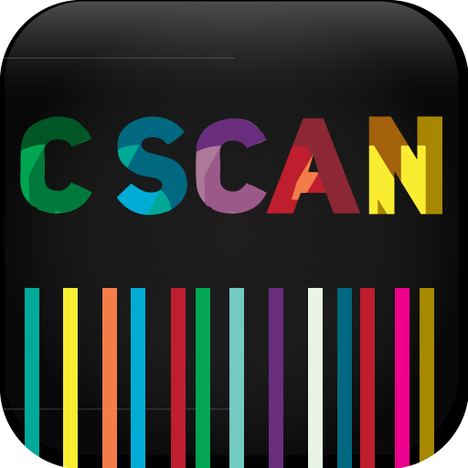 Cosmic Scan logo