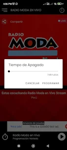Radio Moda en Vivo Stream
