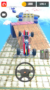 Car Climb Racing: Mega Ramps screenshots apk mod 3