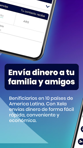 Xela: Enviamos más que dinero Screen 3