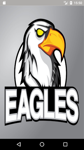 Android application Catch The Eagle screenshort
