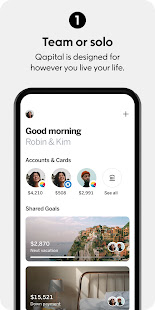 Qapital: Find Money Happiness android2mod screenshots 2