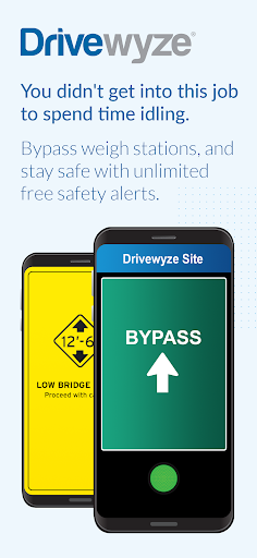 Drivewyze: Tools for Truckers screenshot