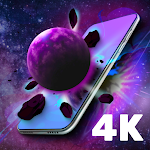 Cover Image of Baixar GRUBL™ 4D Live Wallpapers AI  APK