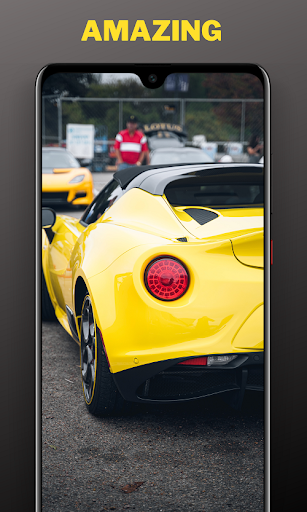 Luxury Sports Car Wallpapers Screen 3